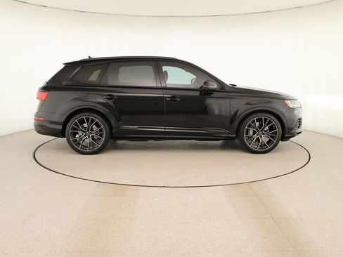 Certified 2023 Audi Q7 3.0T Prestige w/ Prestige Package AWD/4WD image 8