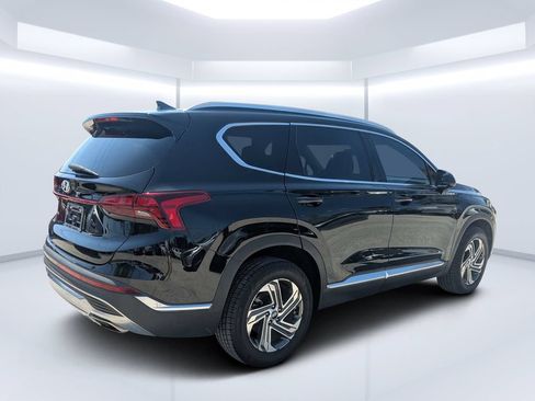 Used 2022 Hyundai Santa Fe SEL FWD image 3