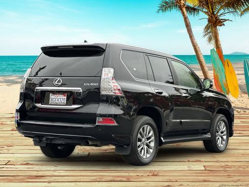 Used 2014 Lexus GX 460 Luxury AWD/4WD image 6
