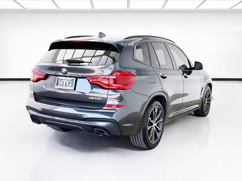 Used 2019 BMW X3 M40i w/ Premium Package AWD/4WD image 4
