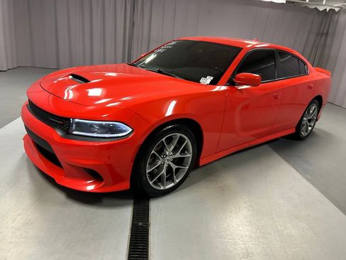 Used 2022 Dodge Charger GT image 3