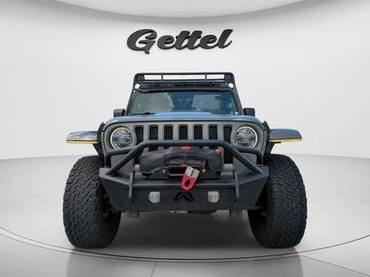 Used 2020 Jeep Wrangler Unlimited Rubicon