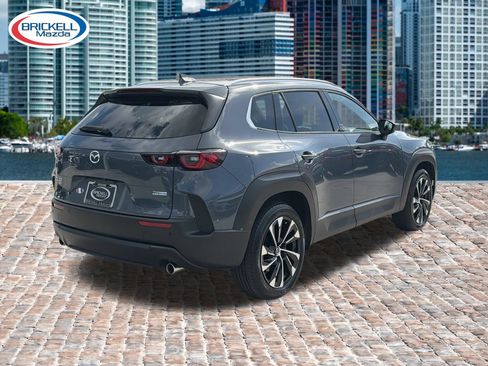 Used 2026 MAZDA CX-50 2.5 Hybrid w/ Weather Package AWD/4WD image 3