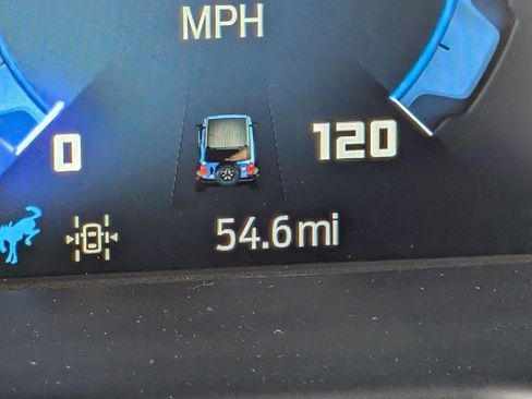 New 2025 Ford Bronco Heritage Edition image 26