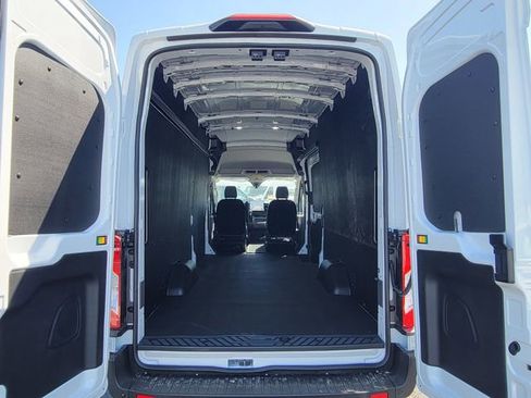 New 2026 Ford Transit 350 148 High Roof Extended w/ Load Area Protection Package image 18