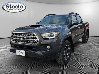 Used 2016 Toyota Tacoma 2WD Double Cab