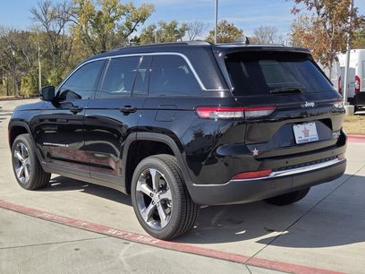 New 2025 Jeep Grand Cherokee Limited