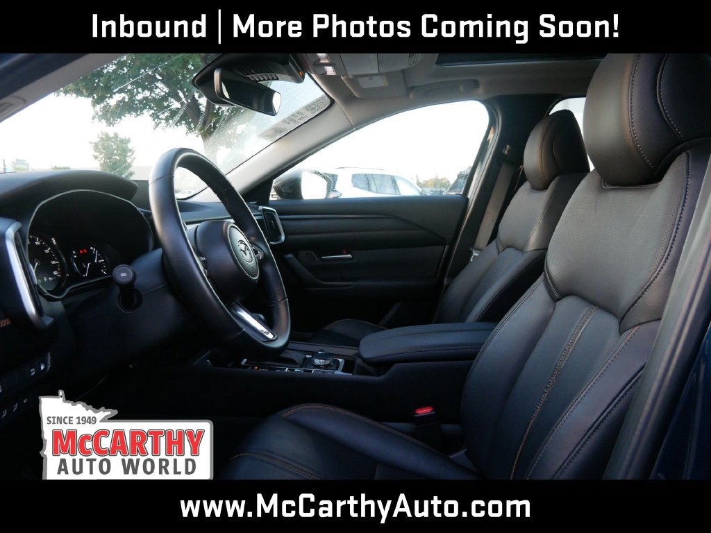 Used 2025 MAZDA CX-50 AWD 2.5 Hybrid w/ Premium Pkg image 9