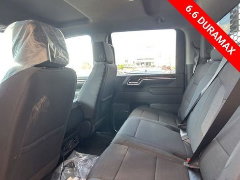 New 2026 Chevrolet Silverado 3500 LT w/ Convenience Package AWD/4WD image 27