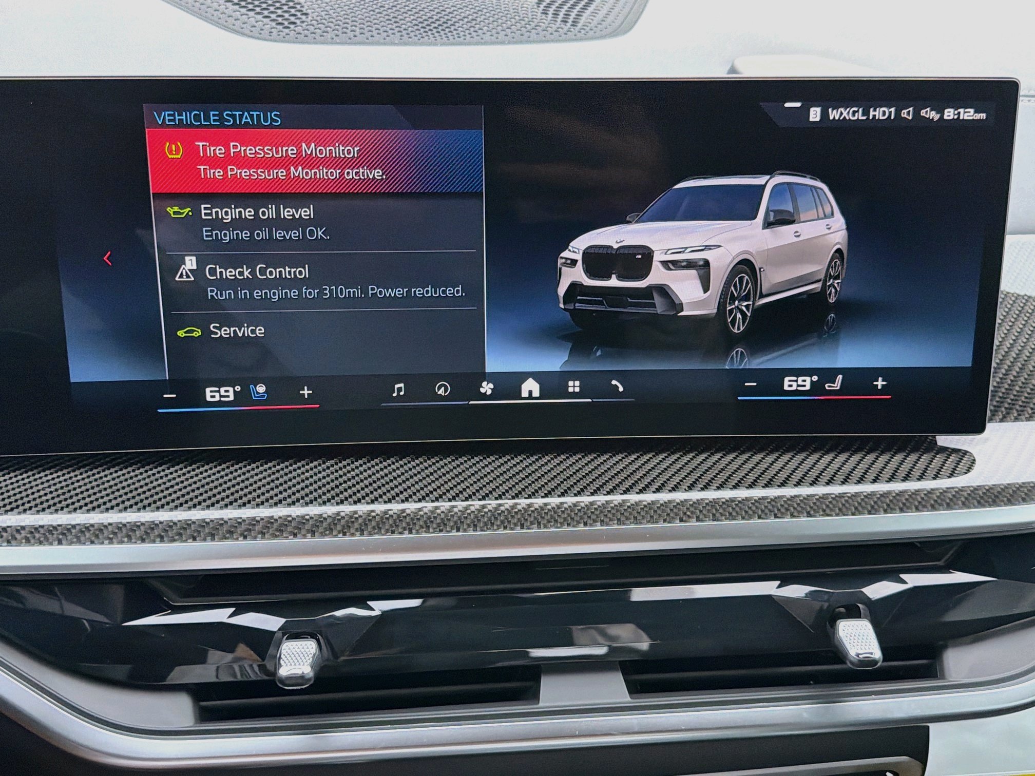 New 2027 BMW X7 M60i AWD/4WD image 32
