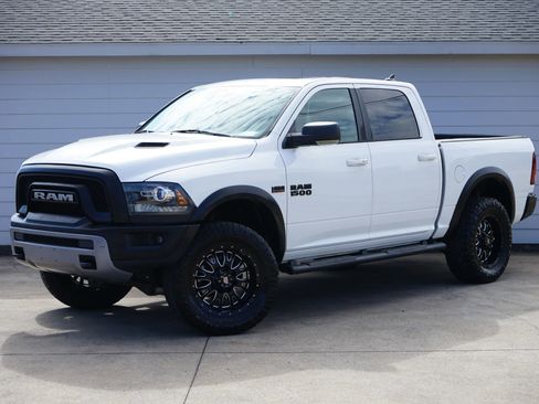 Used 2016 RAM 1500 Rebel w/ Luxury Group image 10