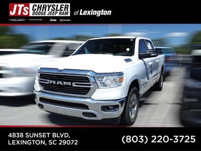 Used 2021 RAM 1500 Big Horn