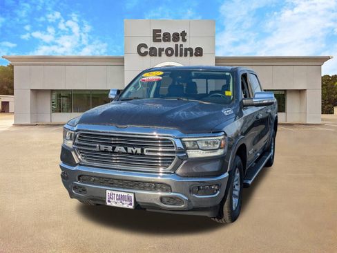 Certified 2022 RAM 1500 Laramie image 7