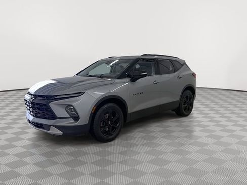 Used 2024 Chevrolet Blazer LT w/ Midnight/Sport Edition image 6