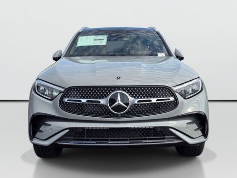 New 2027 Mercedes-Benz GLC 300 4MATIC image 9