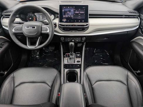 Used 2025 Jeep Compass Limited AWD/4WD image 24