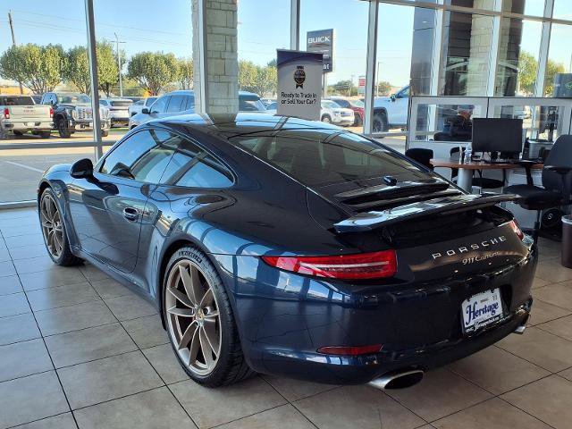 Used 2013 Porsche 911 Carrera RWD image 25