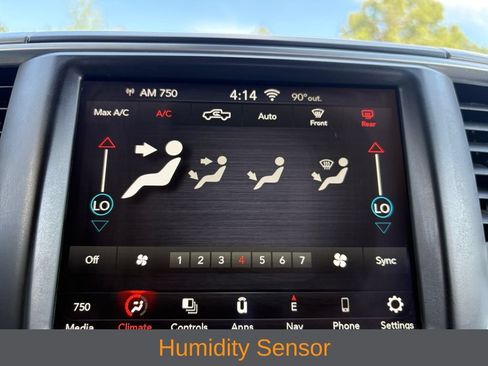 Used 2023 RAM 1500 Classic SLT w/ Trailer & Traction Group AWD/4WD image 11