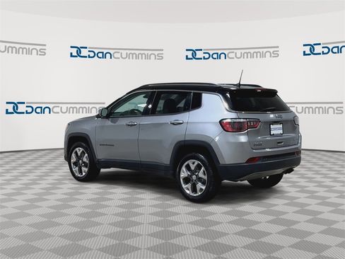 Used 2019 Jeep Compass Limited image 6