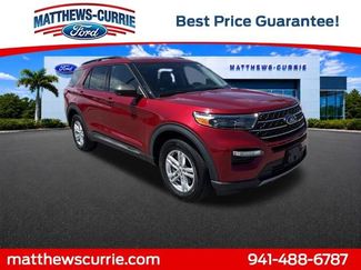 Certified 2023 Ford Explorer XLT w/ Equipment Group 202A AWD/4WD video 1