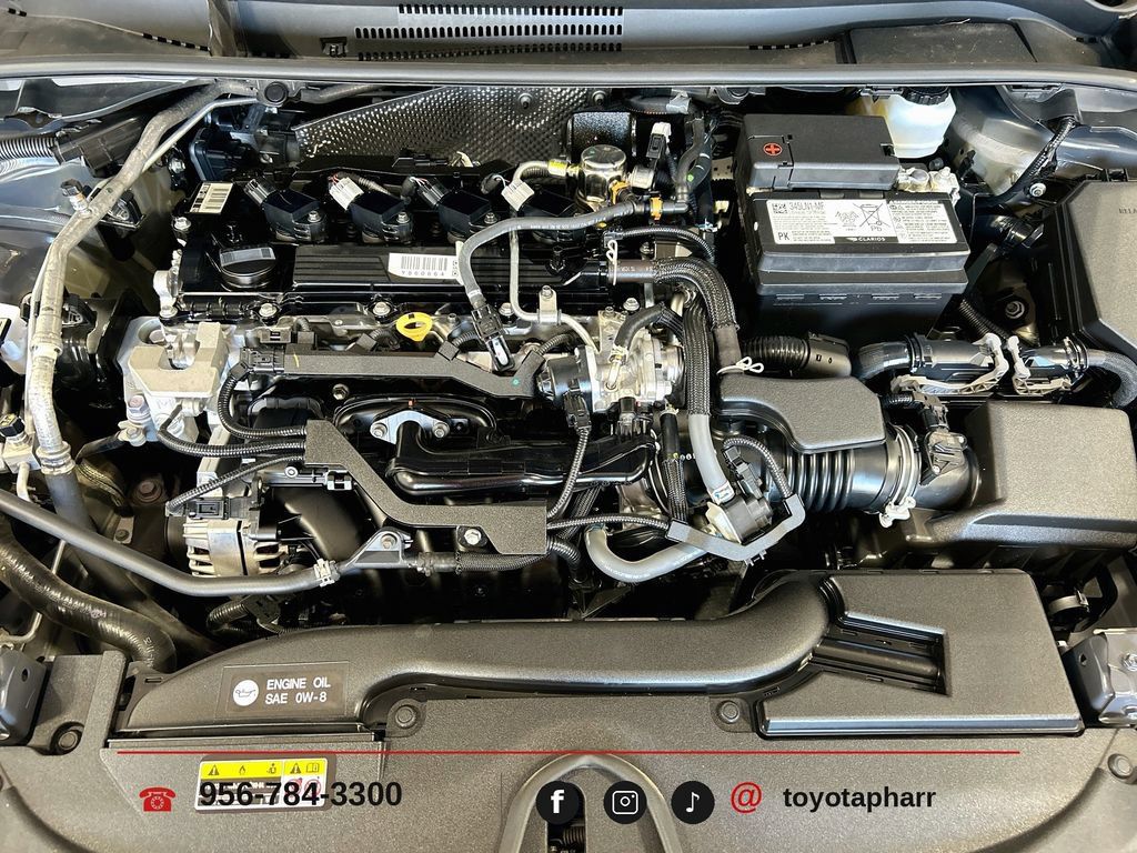 Used 2025 Toyota Corolla LE FWD image 26