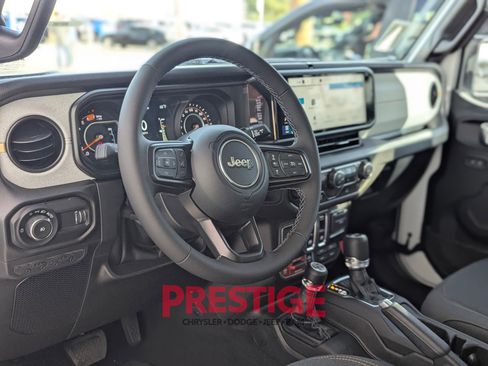 New 2026 Jeep Wrangler Sport AWD/4WD image 10