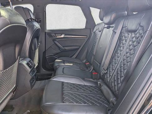 Used 2025 Audi SQ5 Premium Plus image 20