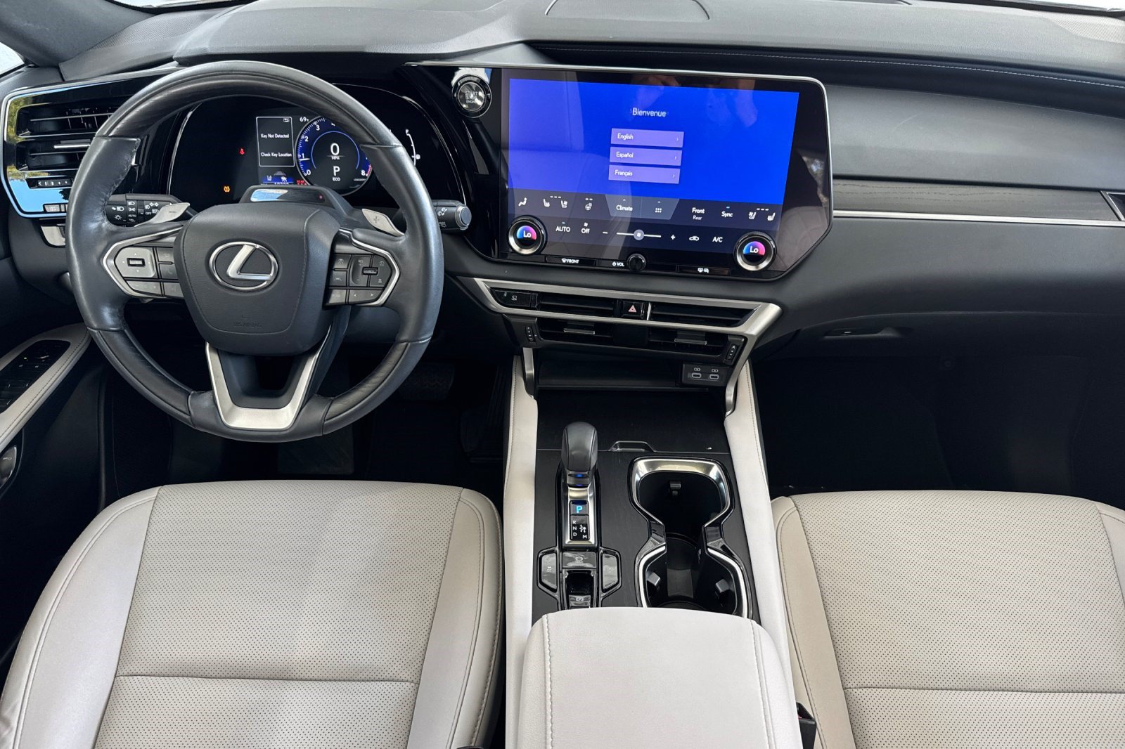 Certified 2024 Lexus RX 350 Premium w/ Convenience Package FWD image 17