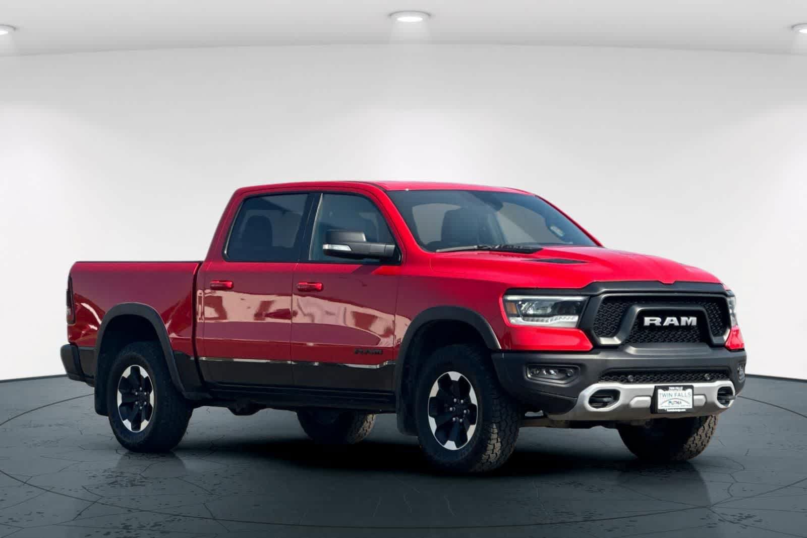 Used 2022 RAM 1500 Rebel w/ Rebel Level 2 Equipment Group AWD/4WD image 5