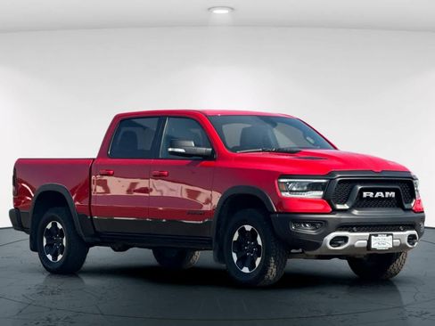 Used 2022 RAM 1500 Rebel w/ Rebel Level 2 Equipment Group AWD/4WD image 5