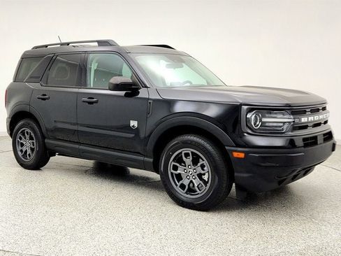 Used 2022 Ford Bronco Sport Big Bend AWD/4WD image 3