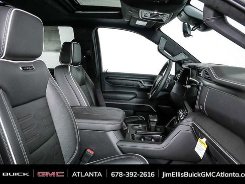New 2026 GMC Sierra 1500 AT4X AWD/4WD image 24