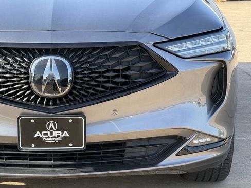 Used 2023 Acura MDX A-Spec AWD/4WD image 7