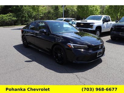 Used 2024 Honda Civic Sport