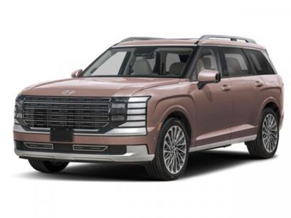 New 2026 Hyundai Palisade Calligraphy