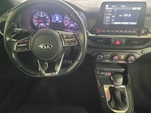 Used 2021 Kia Forte GT-Line w/ GT-Line Premium Package FWD image 22