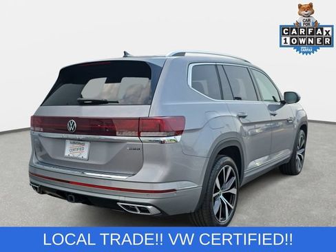 Used 2025 Volkswagen Atlas SEL Premium R-Line AWD/4WD image 5