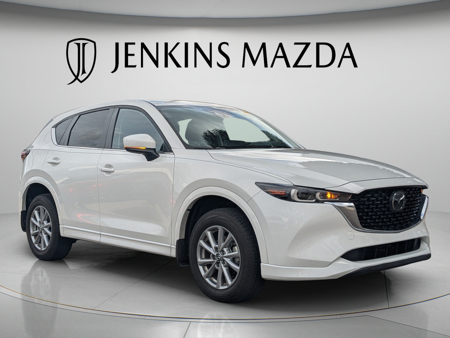 Certified 2024 MAZDA CX-5 AWD 2.5 S w/ Select Package image 1