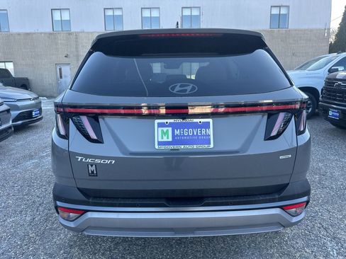 Used 2025 Hyundai Tucson Limited image 4