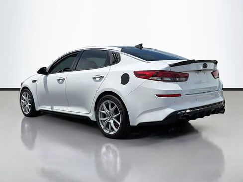 Used 2019 Kia Optima S w/ S Panoramic Sunroof Package FWD image 8