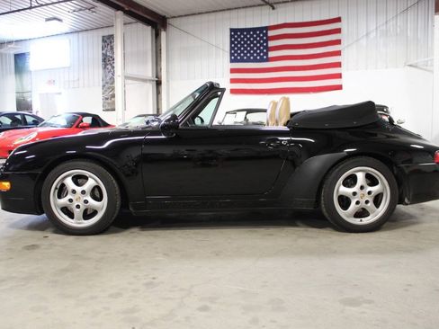 Used 1995 Porsche 911 Cabriolet image 24