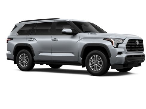 New 2026 Toyota Sequoia SR5 AWD/4WD image 48