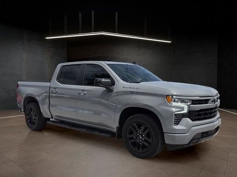 Used 2025 Chevrolet Silverado 1500 RST RWD image 1