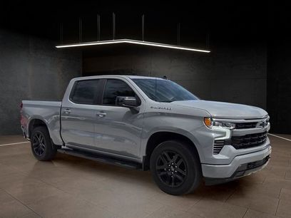 Used 2025 Chevrolet Silverado 1500 RST