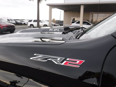 Used 2022 Chevrolet Silverado 1500 ZR2 w/ Technology Package image 28