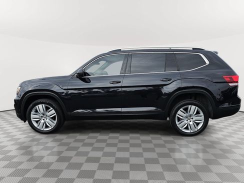 Used 2019 Volkswagen Atlas SEL Premium AWD/4WD image 8