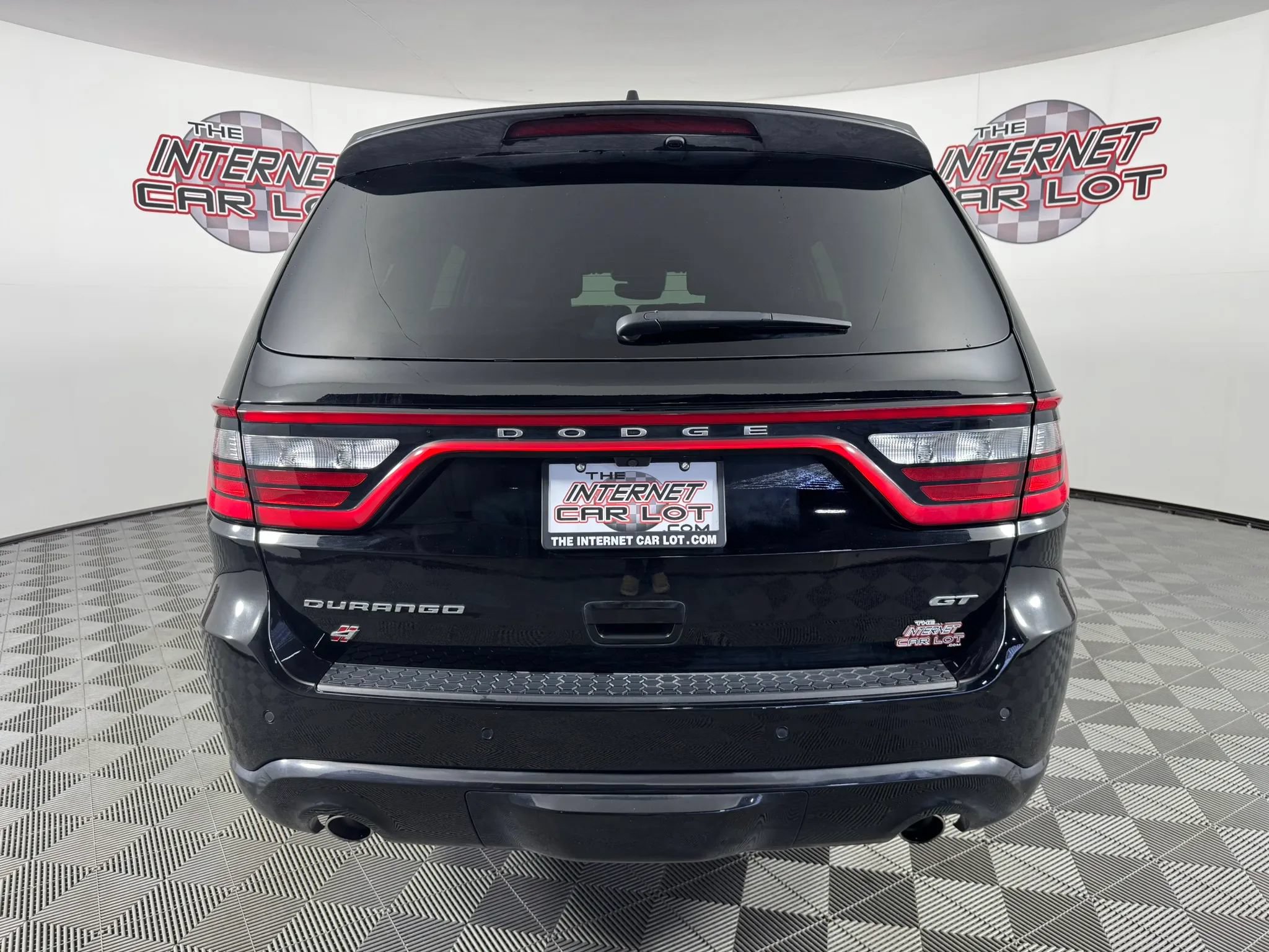 Used 2025 Dodge Durango GT AWD/4WD image 6