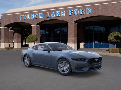 New 2026 Ford Mustang Coupe RWD image 7