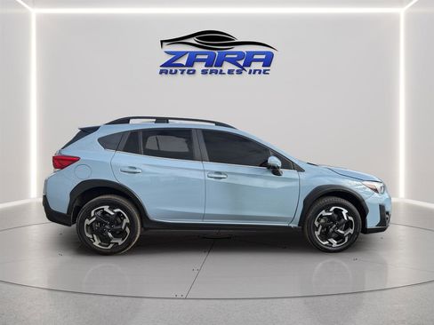 Used 2021 Subaru Crosstrek 2.5i Limited w/ Popular Package #3 image 8