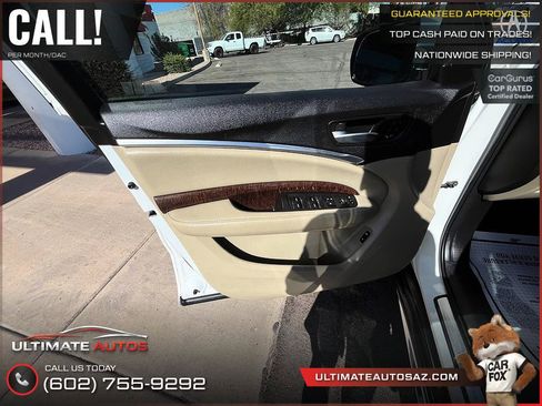 Used 2018 Acura MDX FWD w/ Technology Package image 6